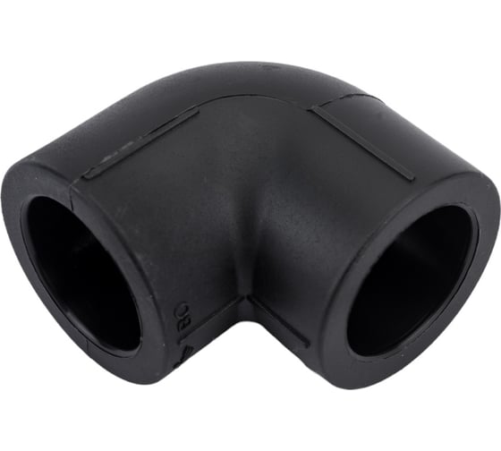 Изображение товара Угол Blue Ocean полипропиленовый 25x90 градусов UV-pro с защитой от ультрафиолета черный PPRF/90E-UV(Bk)-25