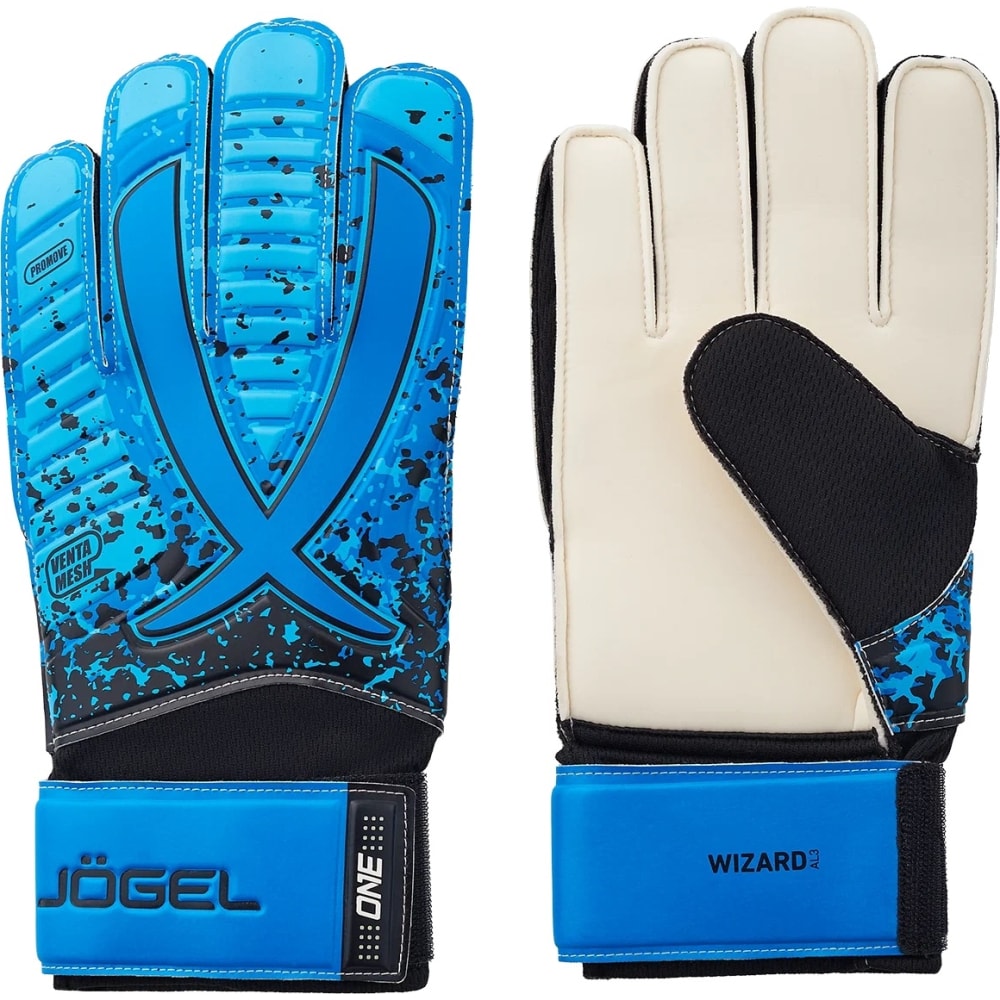 Вратарские перчатки Jogel перчатки клей вратарь антислип 30 мл grip boost для футбольных перчаток латекс вратарские перчатки липкие f