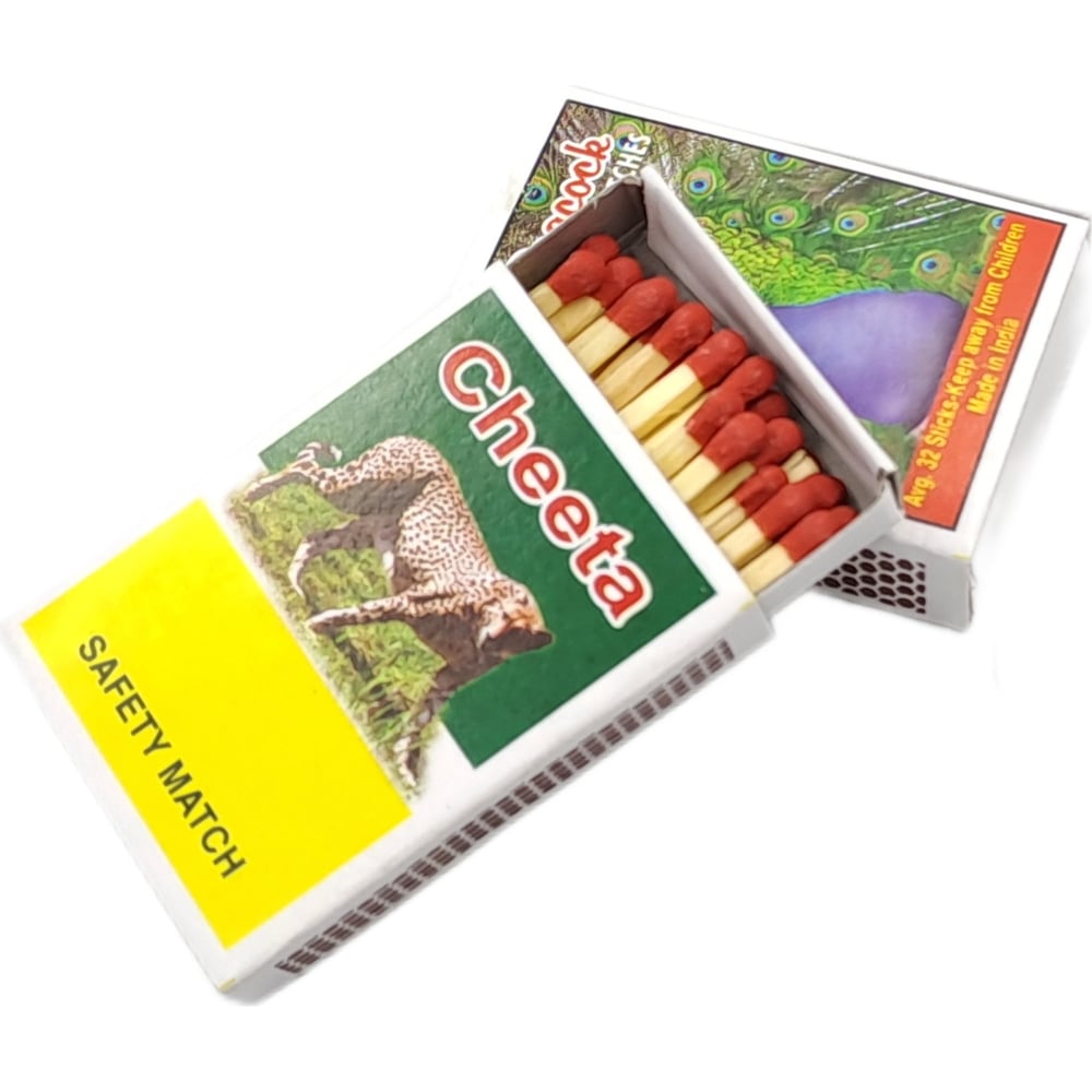 Безопасные спички TORNERI