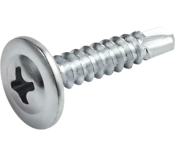 Изображение товара Саморез Wurth прессшайба, сверло, 4,2x13 упак. 1000 шт. NBE0000008 NBE0000008990 1000