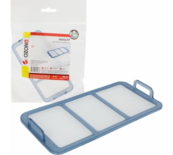 Изображение товара Фильтр синтетический для робота-пылесоса OZONE HR-61