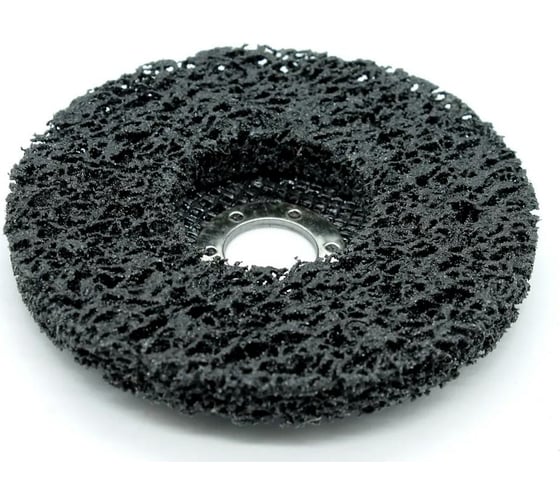 Изображение товара Круг шлифовальный синтетический фибровый 125x22.2 мм TORGWIN T820374