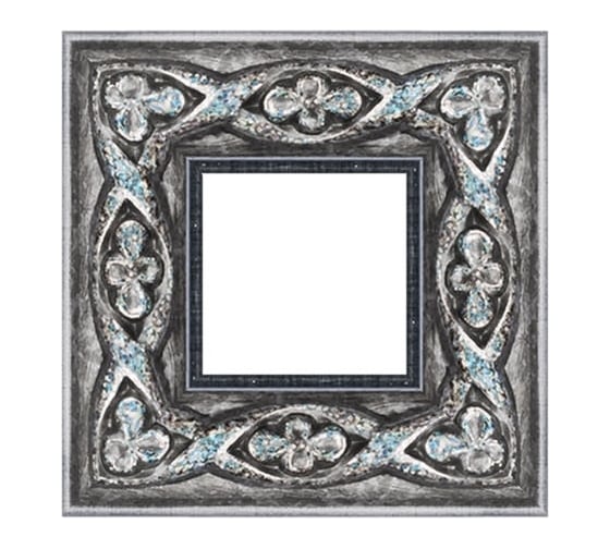 Изображение товара Цветная вставка Decomaster 50x50x8 мм 130-2-55