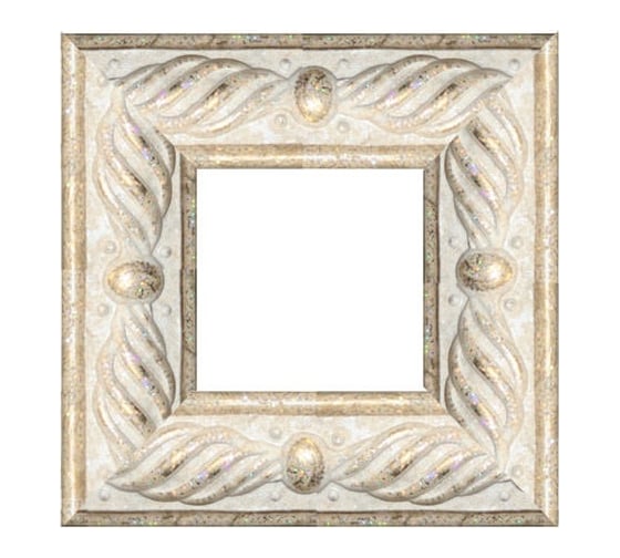 Изображение товара Цветная вставка Decomaster 55x55x8 мм 130-2-18