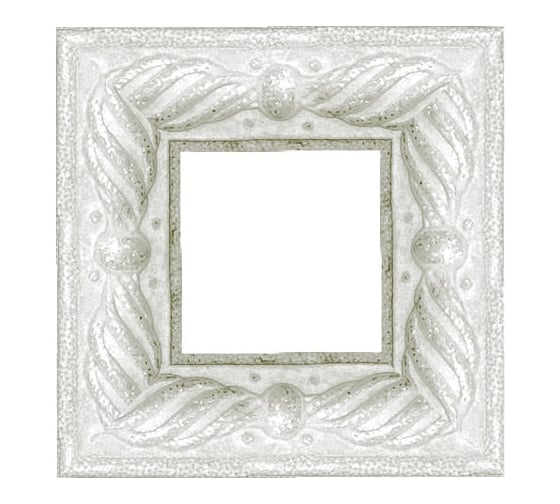 Изображение товара Цветная вставка Decomaster 55x55x8 мм 130-2-20