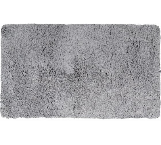 Изображение товара Коврик для ванной комнаты RIDDER Sammy серый 60x90 7215307