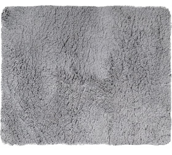Изображение товара Коврик для ванной комнаты RIDDER Sammy серый 55x50 7215807