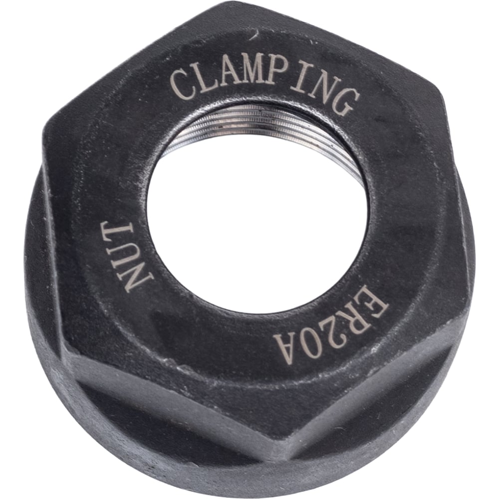 Изображение товара Гайка для цанговых патронов ER20 SOVIS 22554 34 мм