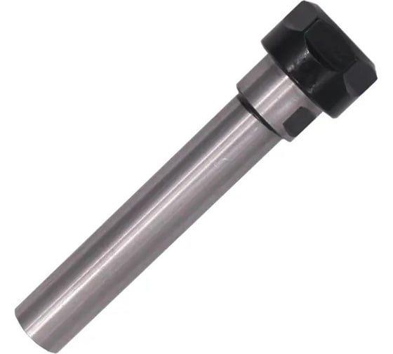 Изображение товара Патрон цанговый с ц/ хв. 20 мм L=150 мм для цанг ER16 SOVIS 9208