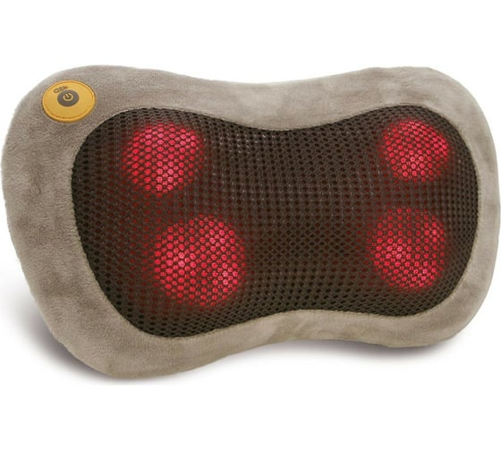 Изображение товара Массажная подушка для шеи GESS uShiatsu GESS-129