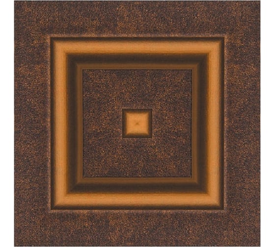 Изображение товара Цветная вставка Decomaster  100x100x11 мм D205-56