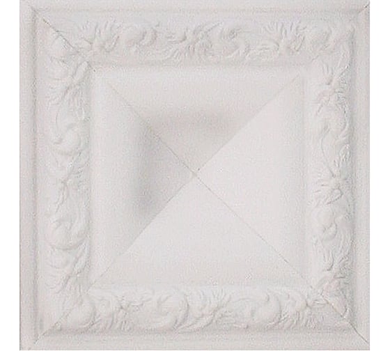 Изображение товара Цветная вставка Decomaster 100x100x22 мм D207-115