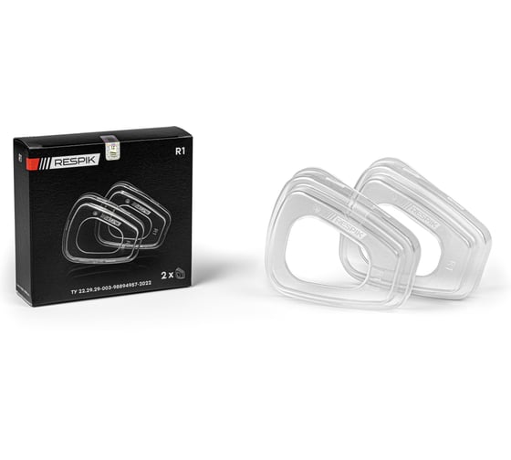 Изображение товара Держатель предфильтра RESPIK 2шт R1