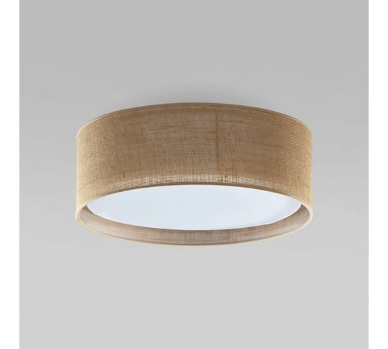 Изображение товара Потолочный светильник TK Lighting - 6584 / juta коричневый a059938