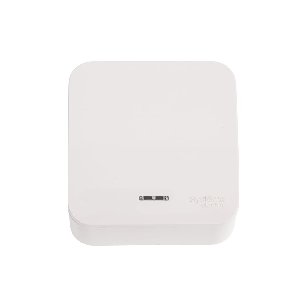 Изображение товара 1-клавишный выключатель Blanca с подсветкой системы Electric