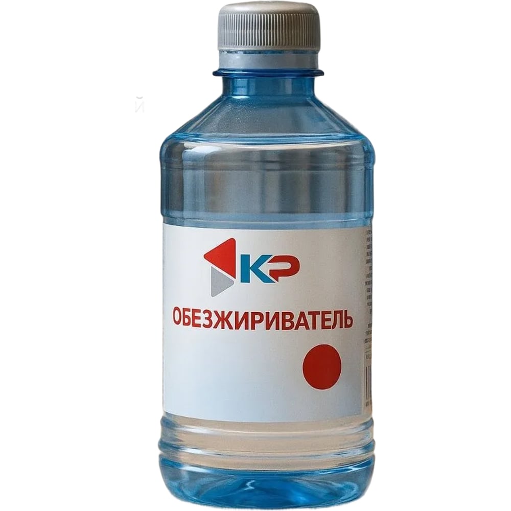 Изображение товара Обезжириватель КР 1,0 л универсальный для дерева бетона металла и пластика