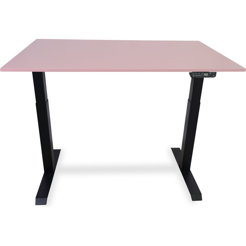 Изображение товара Стол с регулируемой высотой StolStoya МОТОР UP черный 130x60 см