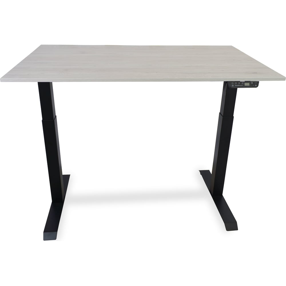 Изображение товара Стол с регулируемой высотой StolStoya МОТОР UP черный
