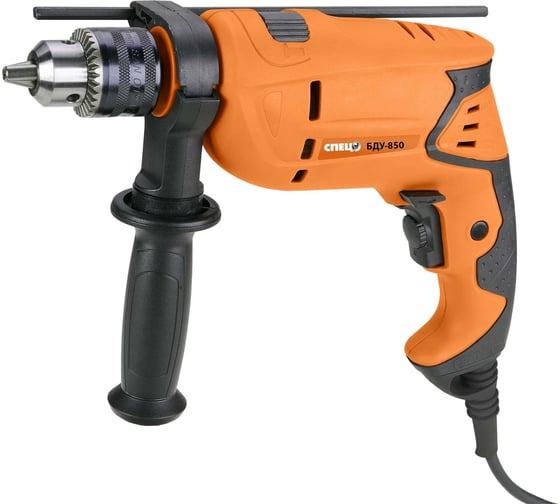 Изображение товара Ударная дрель СПЕЦ БДУ-850 СПЕЦ-1497