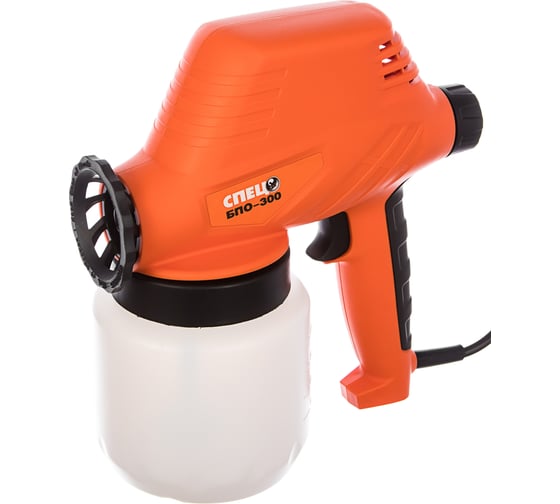 Изображение товара Краскопульт СПЕЦ БПО-300 СПЕЦ-3233