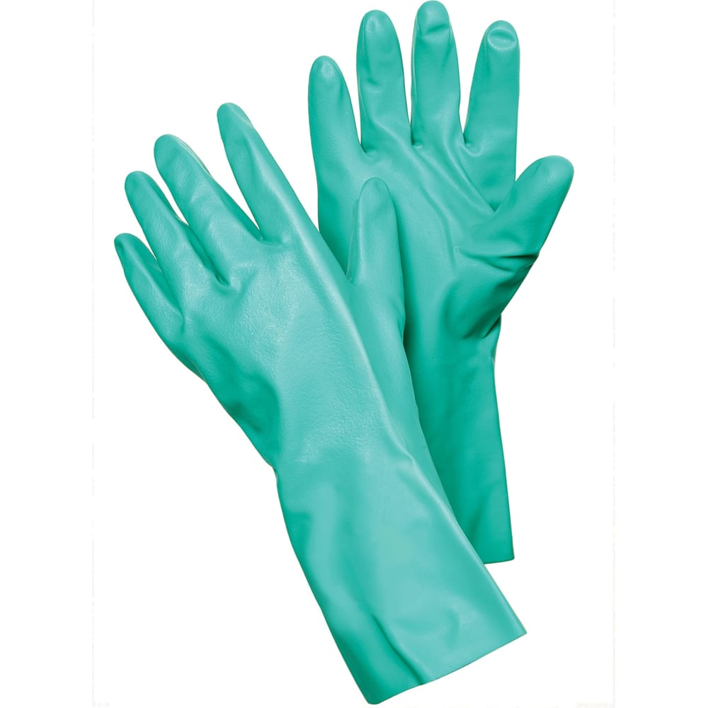 Противохимические перчатки TEGERA бесшовные противохимические маслобензостойкие перчатки tegera