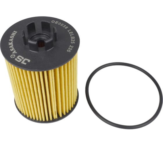 Изображение товара Фильтр масляный JS Asakashi OE0038