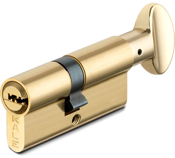 Изображение товара Цилиндровый механизм KALE KILIT 164SMC 40+10+40M:90 mm, BP, 5K, STB, к-в 164SMC00157