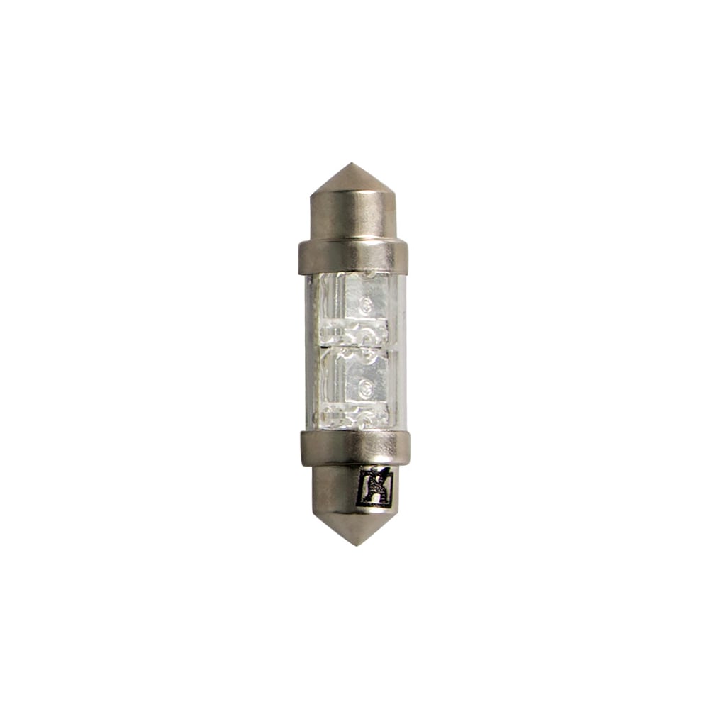 Светодиодная лампа KRAFT лампа автомобильная skyway c10w 12 в 10 вт с цоколем 38 мм sv8 5 s09101003