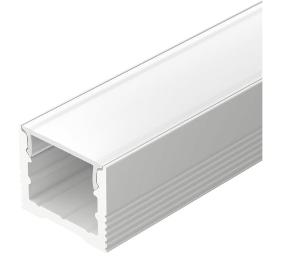 Изображение товара Профиль Arlight SL-SLIM-H13M-2000 WHITE 2 м 0 37108 037108