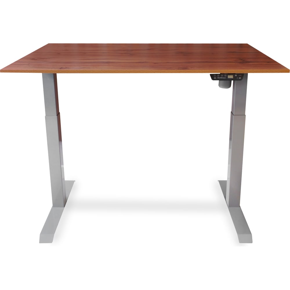 Изображение товара Стол с регулируемой высотой StolStoya МОТОР UP рама и столешница Дуб лофт 145x80 см