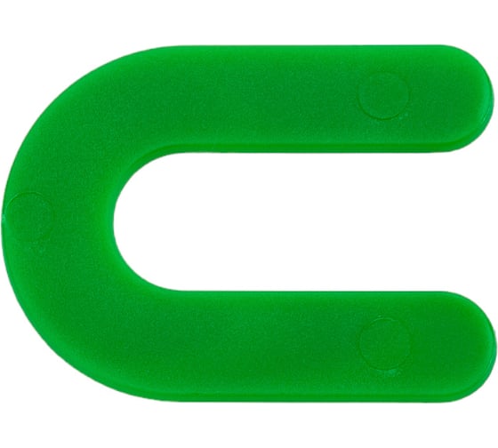 Изображение товара Подковы для плитки 50 шт, 1.5 мм 3D Krestiki 00-00001814