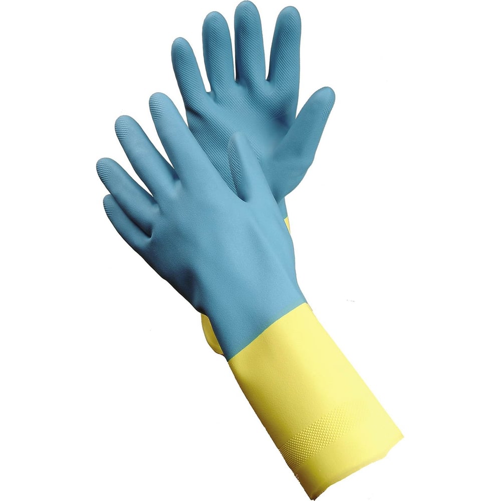 фото Противохимические перчатки tegera