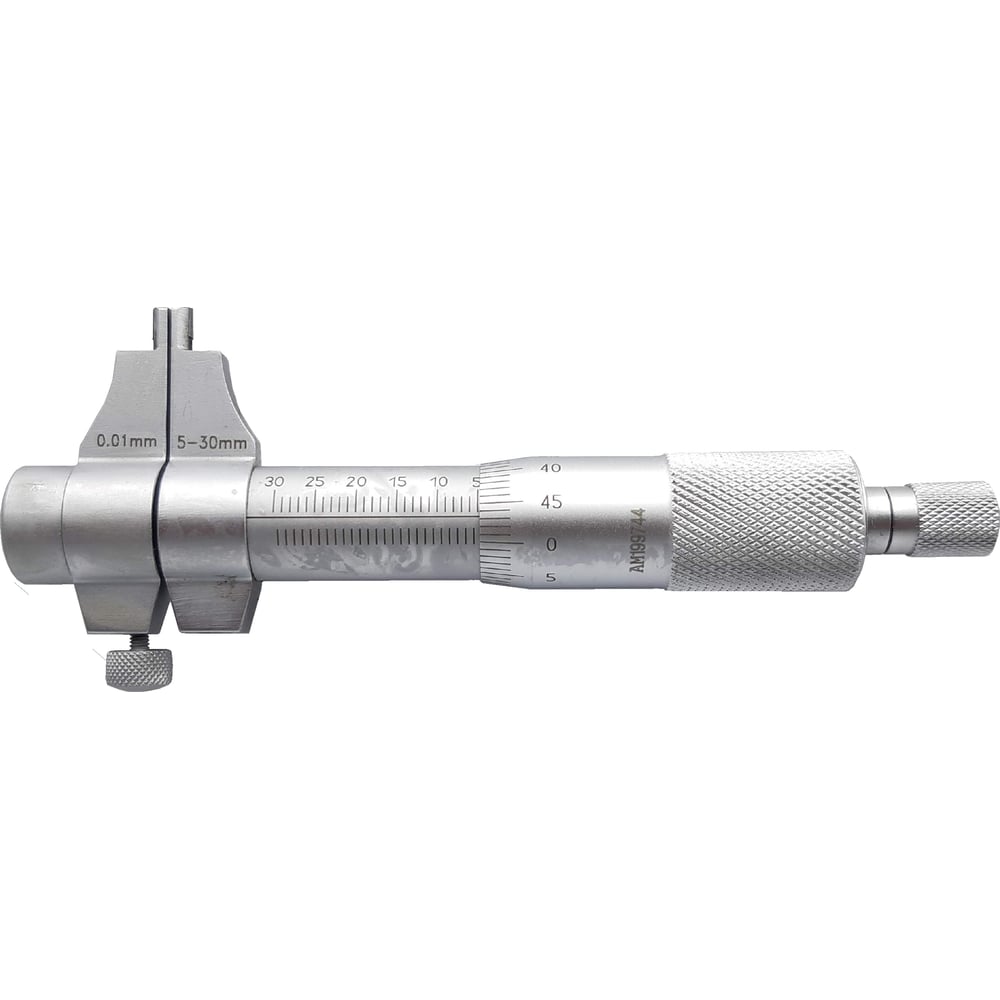 Изображение товара Микрометр для внутренних измерений Буревестник МКВ 5-30 мм профессиональный