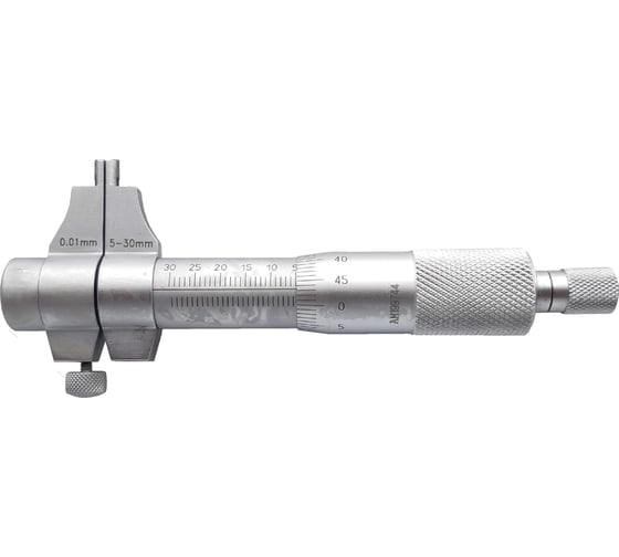 Изображение товара Микрометр для внутренних измерений Буревестник МКВ 5-30 мм 273