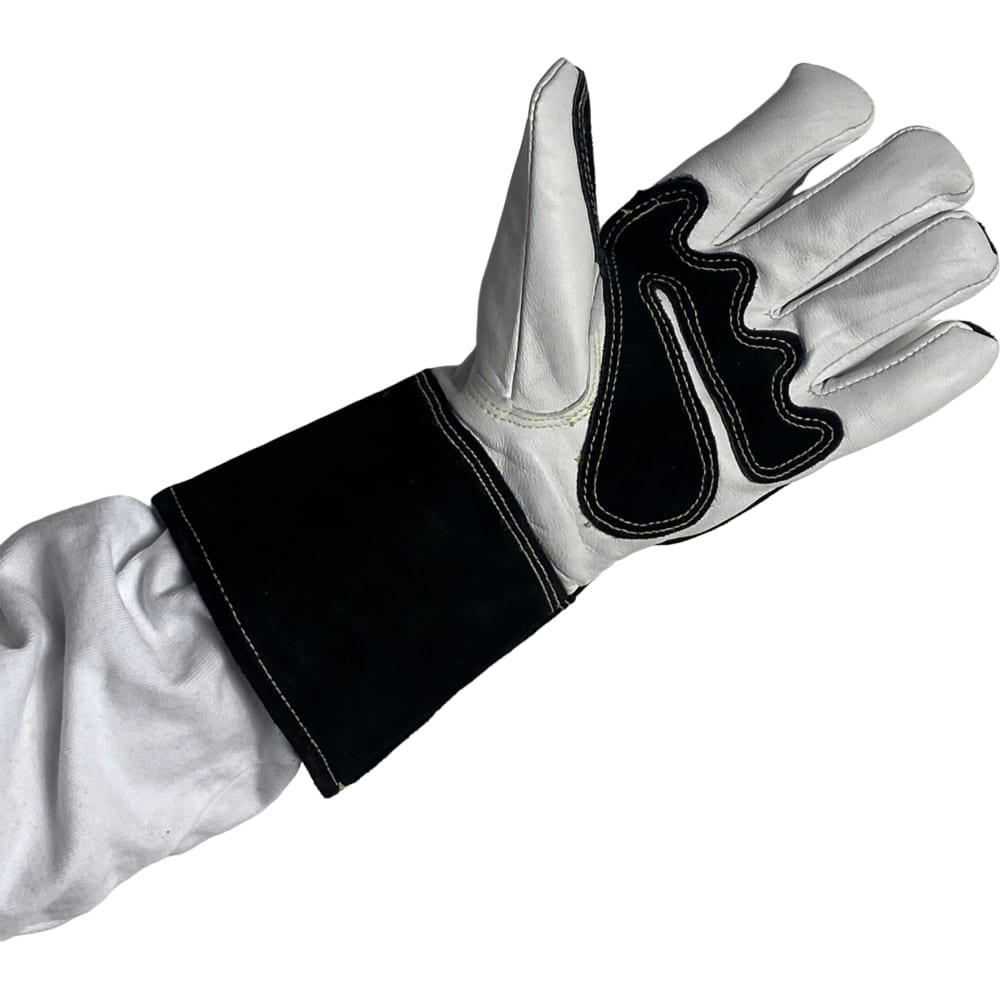 Сварочные перчатки SHEDU - 11123