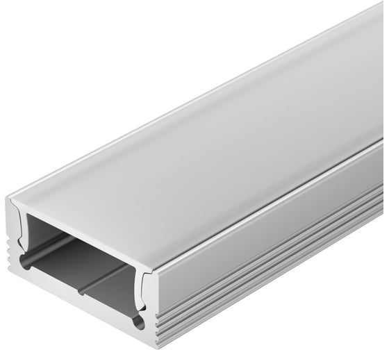 Изображение товара Профиль Arlight с экраном SL-SLIM-H7-2000 ANOD+OPAL 0 36834 036834