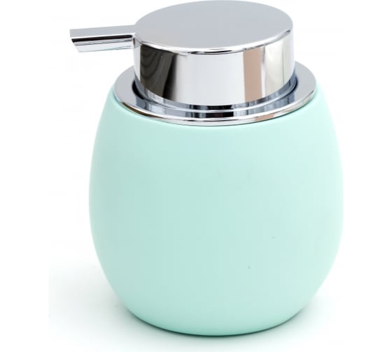 Изображение товара Дозатор для жидкого мыла RIDDER Lina бирюзовый 2161503