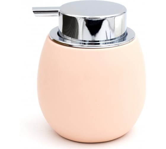 Изображение товара Дозатор для жидкого мыла RIDDER Lina розовый 2161502