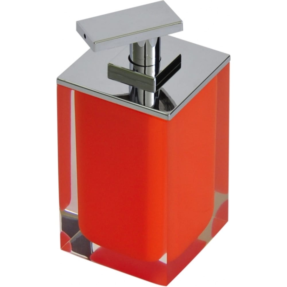 Дозатор для жидкого мыла RIDDER бумага для пастели lana colours 21x29 7 см 160 г оранжевый