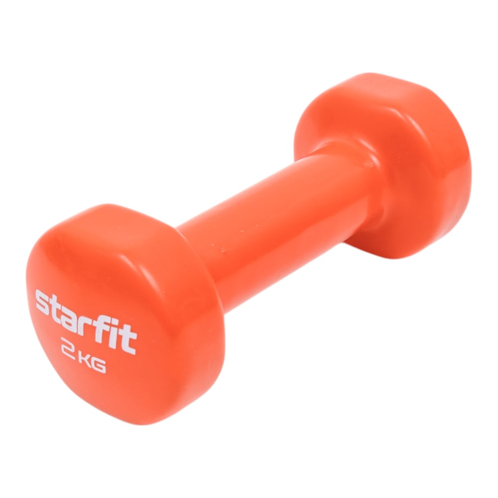 Виниловая гантель Starfit DB-101 УТ-00018823