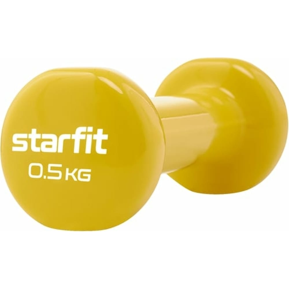 Виниловая гантель Starfit - УТ-00018820
