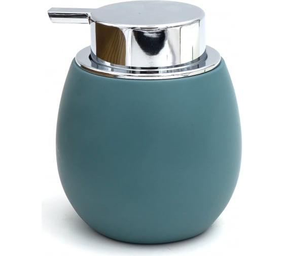 Изображение товара Дозатор для жидкого мыла RIDDER Lina морская волна 2161505