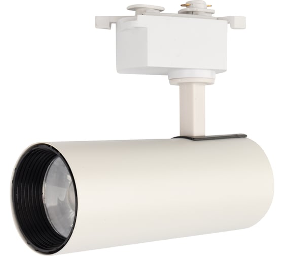 Изображение товара Светодиодный трековый светильник REXANT Star Track 20 Вт 4000К LED белый 611-005