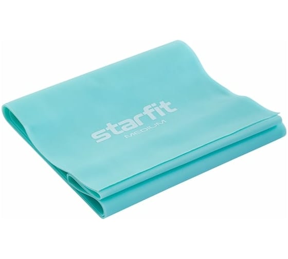 Изображение товара Лента для пилатеса Starfit ES-201 1200х150х0.45 мм, мятный ЦБ-00001516