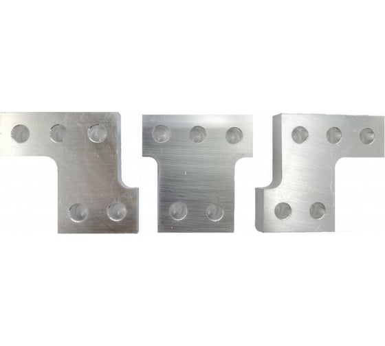 Изображение товара Выносные шины DEKraft комп. 8 шт. ва-751 4p 27311DEK