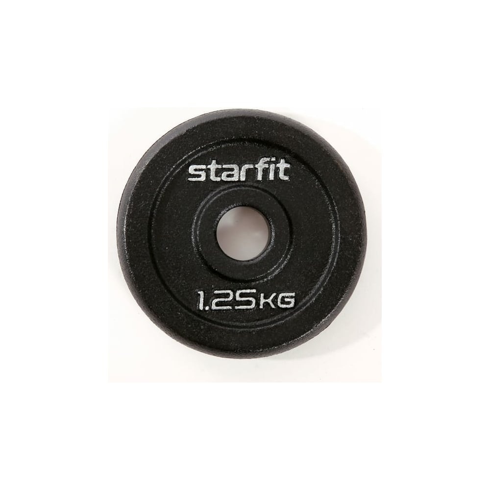Чугунный диск Starfit чугунный диск starfit