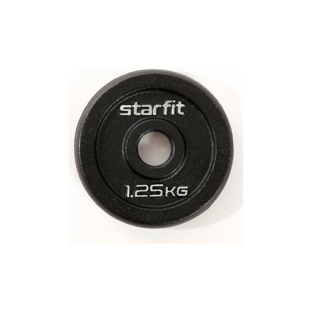фото Чугунный диск starfit