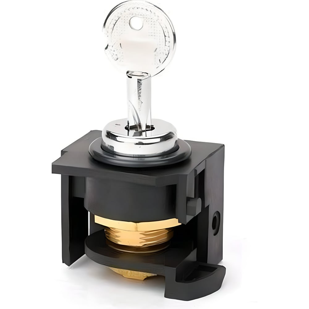 Изображение товара Блокировка DEKraft VA-730 замки 1 ключ для систем безопасности