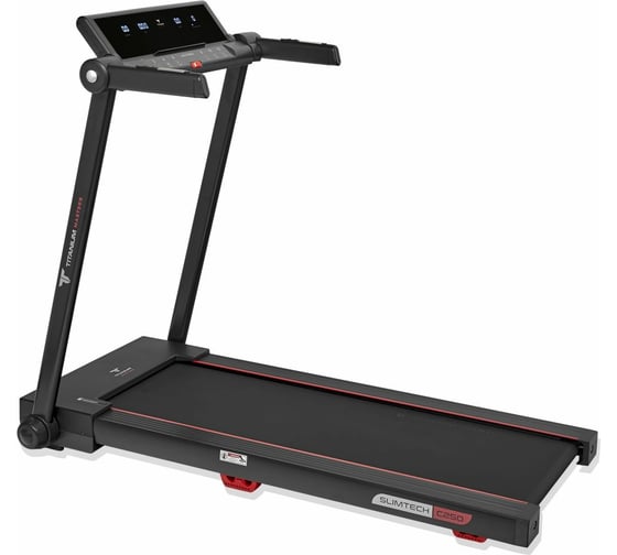 Изображение товара Беговая дорожка Titanium masters slimtech c250 TM Slimtech C250