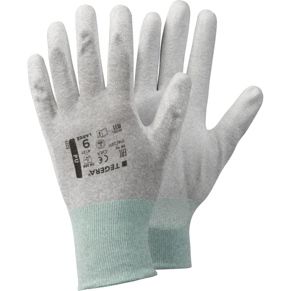 Перчатки TEGERA противохимические водонепроницаемые перчатки tegera